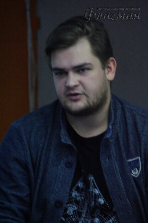 Кирилл Разин